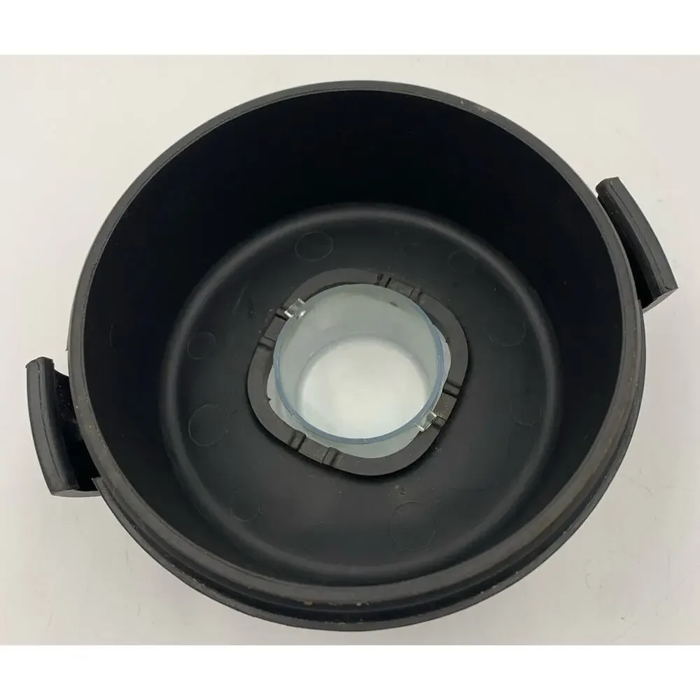 2 Part OEM Blender Lid / Plug for Vitamix 64oz 2L Container Blender Top Cap
